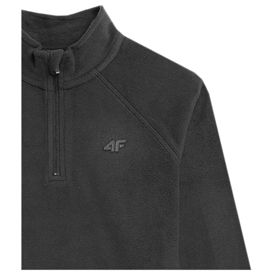 4F Παιδική μακρυμάνικη ισοθερμική μπλούζα fleece 4F Παιδική μακρυμάνικη ισοθερμική μπλούζα fleece